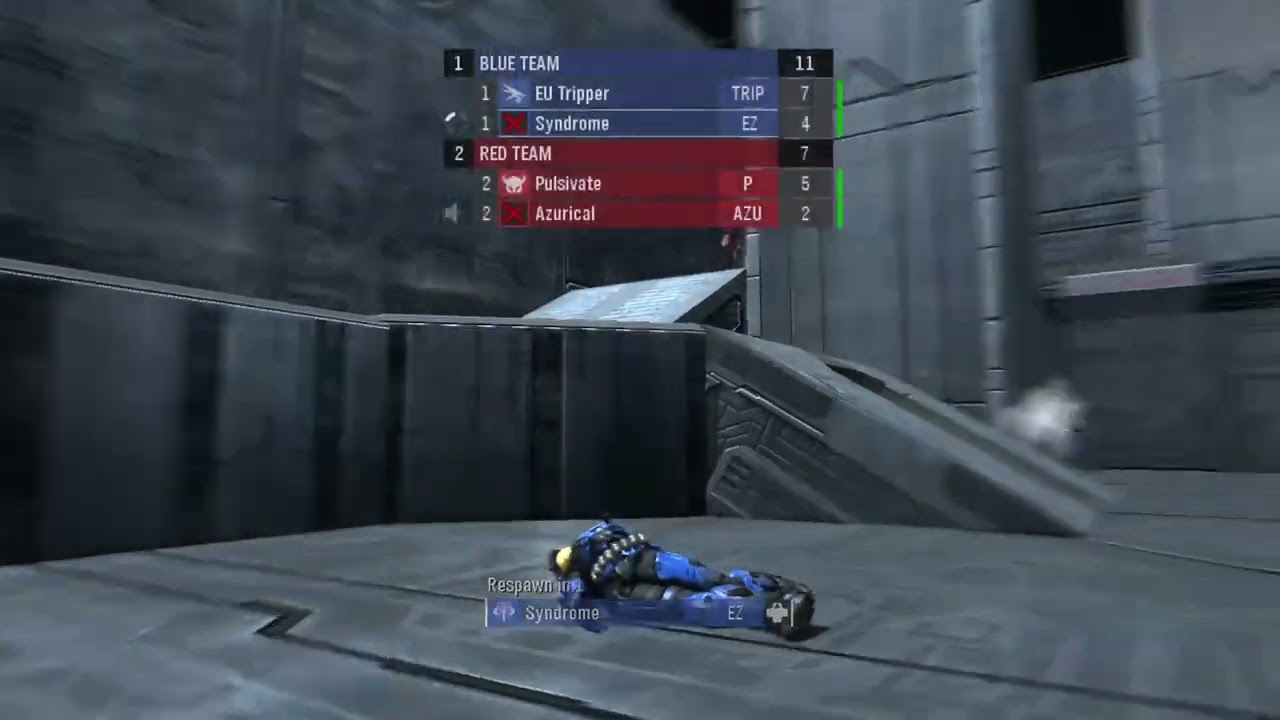 Washed Tripper vs Azurical & Pulsivate :)