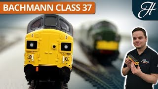 Bachmann Class 37 - Model Overview