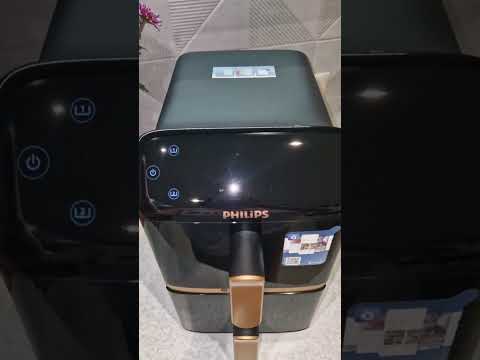 Мультипечь Philips Ovi Stacked Dual Basket NA462/70 фото от покупателей 5