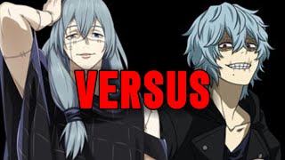 Mahito vs Shigaraki | JJK x MHA Death Battle