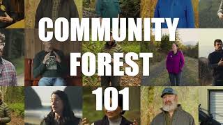 Community Forest 101