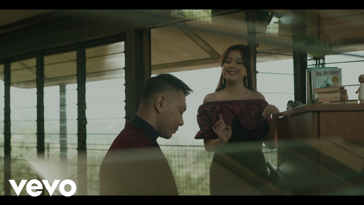 Cover Brisia Jodie, Fabio Asher - Aku Memilihmu (Official Music Video)