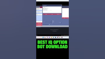 Best IQ Option BOT Download [2025]