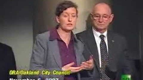 Lenore Anderson on OPD staffing