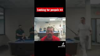 Idaho prisoner looking for penpals #writeaprisoner #penpals #idaho #ticktockvideos #jpay