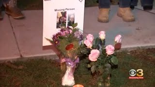 Family holds vigil for missing Montgomery County woman