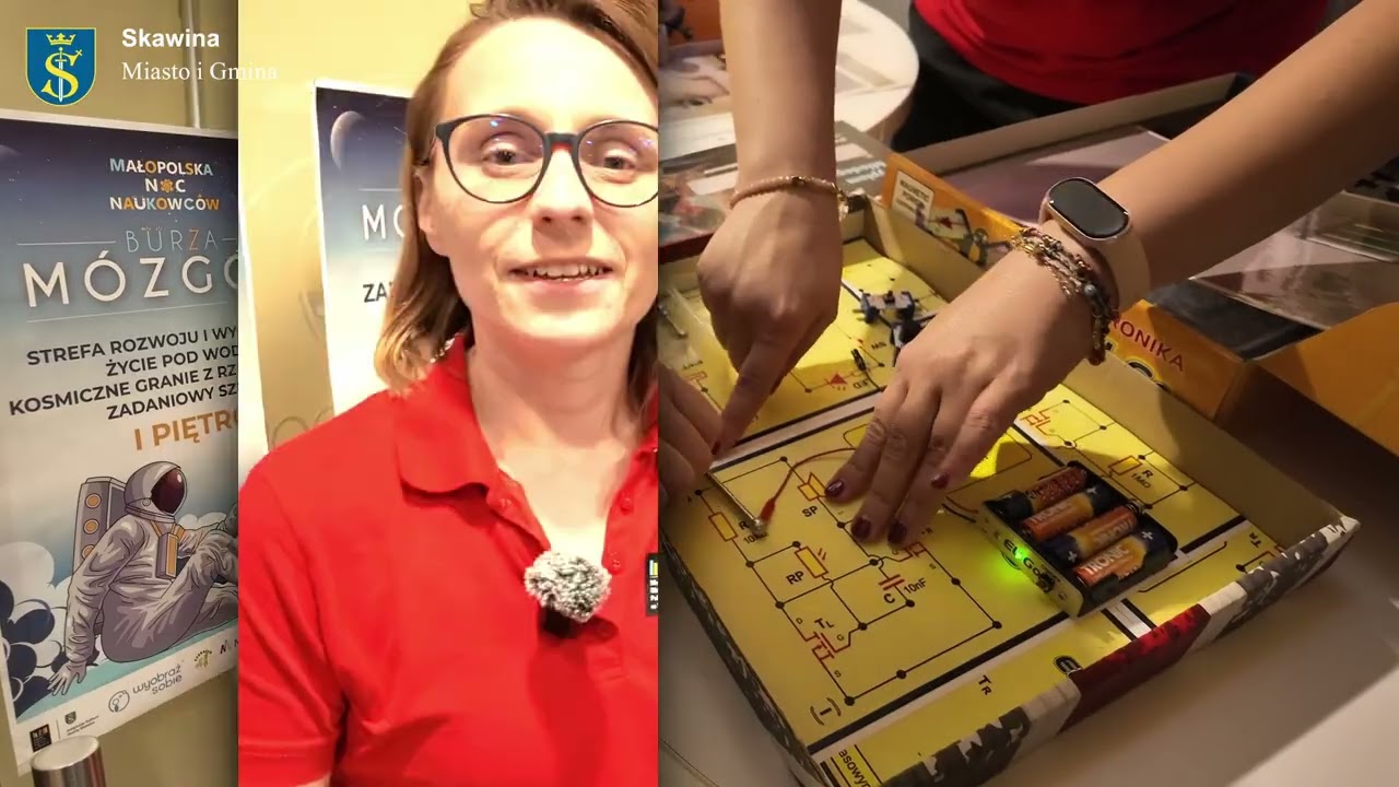 Małopolska Noc Naukowców w Miejskiej Bibliotece Publicznej