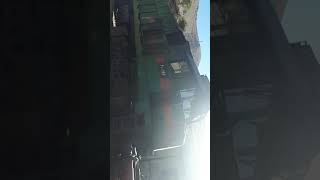 Gt26Cw Locomotive Diesel Engine Sound