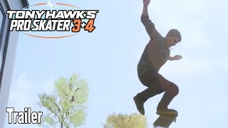 Tony Hawks Pro Skater 3 + 4 Reveal Trailer
Tony Hawks Pro Skater 3 + 4 Reveal Trailer Tony Hawks Pro Skater 3 + 4 Reveal Trailer