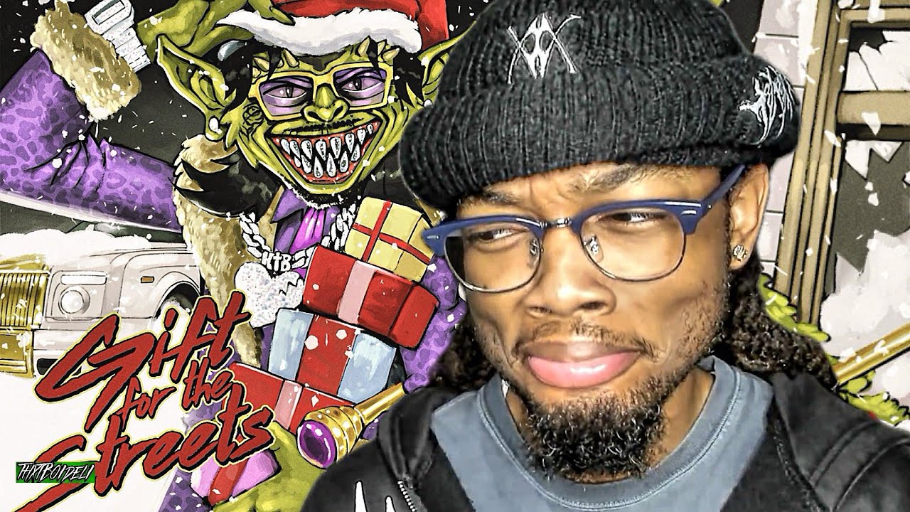 DELI Reacts to Kodak Black - Gift For The Streets