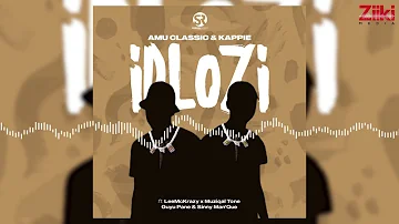 Amu Classic & Kappie - iDlozi ft. LeeMcKrazy, Guyu Pane, Muziqal Tone & Sinny Man'Que (Audio Visual)