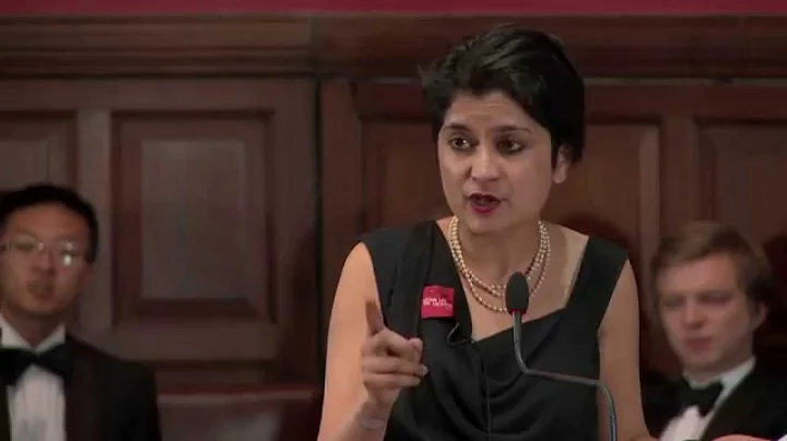 Shami Chakrabarti | Freedom of Speech and Right to...