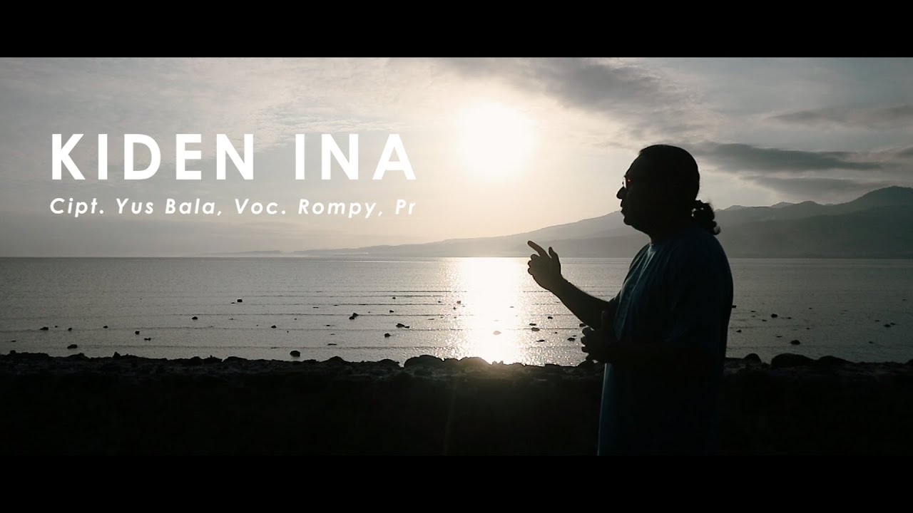 KIDEN INA / Cover By Rompy, Pr / Lamaholot / NTT