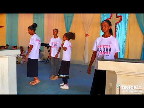 Walaloo Fi Gorsaa Hiriyyaa Gaari Jireenya Kiristaanummaa