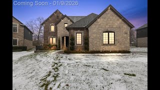 54085 Deadwood Ln,  Shelby Township, MI 48316 - Raphael Roufail - MLS 20261001296