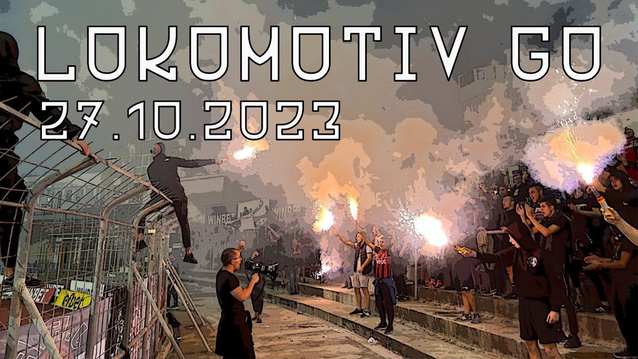 ETAR II X LOKOMOTIV GO / ЕТЪР II X ЛОКОМОТИВ ГО ( ОН ТУР )