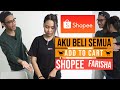 VLOG: Kosongkan Cart Shopee Farisha, Tapi Dia Tak Tahu