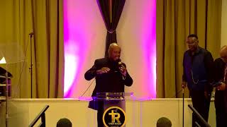 Pennsylvania Western First Jurisdiction - COGIC Live Stream