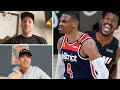 Joe Ingles and Duncan Robinson on The NBA Players You DO NOT Want To Trash Talk