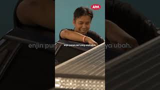 Sampai Rm50K Modified Saga Limousine Nii?