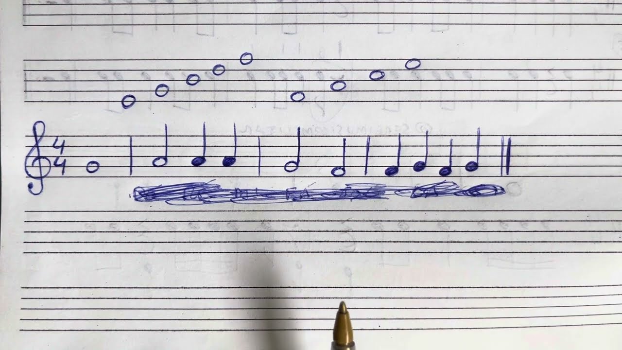 COMO LER PARTITURAS DO ZERO (Mesmo Sem Saber Nada de Música)