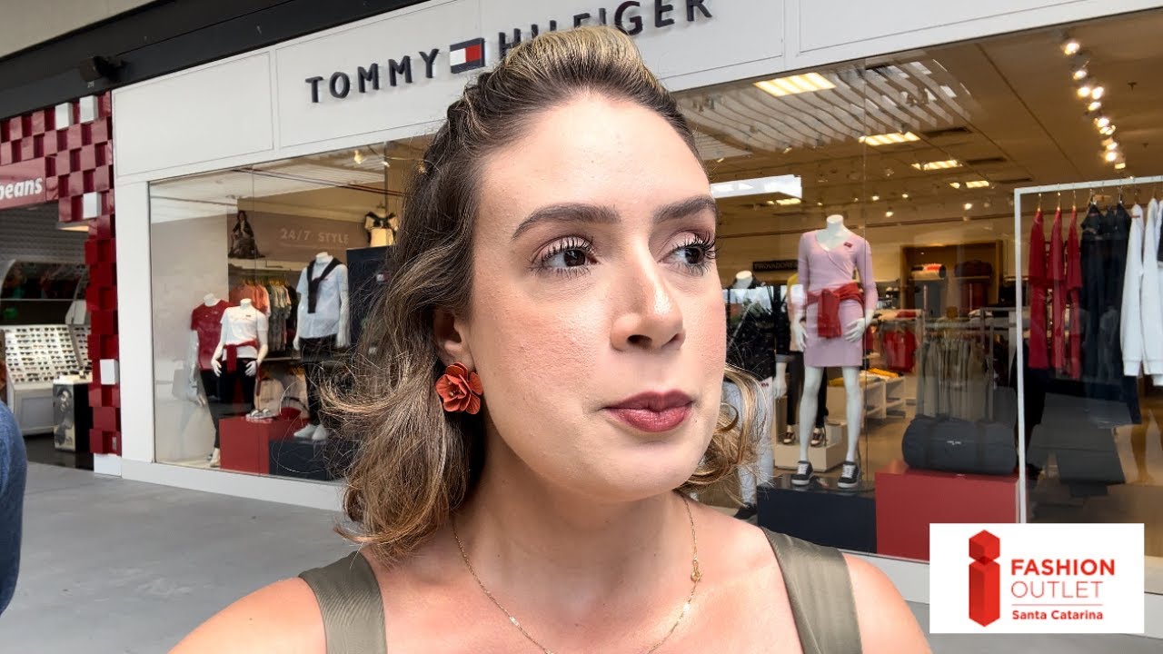 I FASHION OUTLET SANTA CATARINA