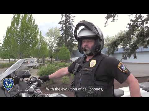 ვიდეო: რატომ ეძახიან პოლიციელს როზერს?