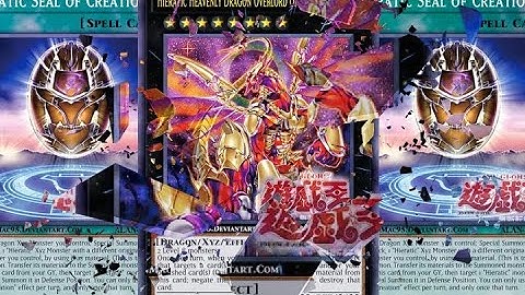 [NEW] HIERATIC deck Nov.2020 | Post SELECTION 10