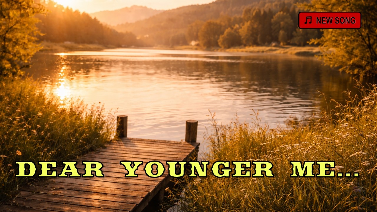 Letter to a Younger Me – A Song of Wisdom and Hope 🕊️🎸✨