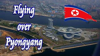 🚁 Helicopter Flight over Pyongyang (North Korea) 🚀 by tletter 2,118 views 2 months ago 3 minutes, 32 seconds