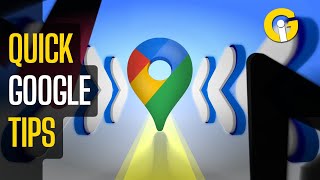 Locate Anything with Google Quick Guide