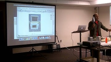 KansasFest 2012 - Tony Diaz  - The Apple II Roadshow