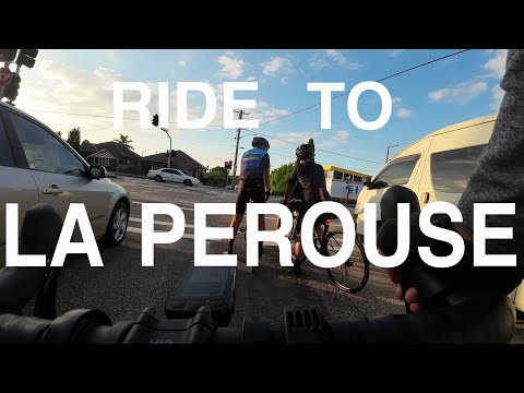 Ride to La