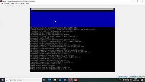 Tutorial instalasi dan Konfigurasi Mail Server pada Linux debian 8 !!