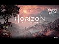 Main Menu Music Horizon Zero Dawn