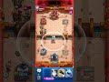 【クラロワ】煽り厨成敗🩷【CLASH ROYALE】#shorts