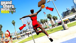 How to install Basketball Mod (2020) GTA 5 MODS