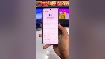 Realme Ui 6.0 System Launcher New Update Features