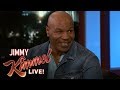 Mike Tyson on Mayweather McGregor Fight
