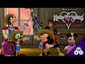 | KINGDOM HEARTS | Dream Drop Distance HD 10# - El País de los Mosqueteros [MODO EXPERTO]