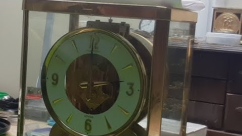 Workshop LIVE Stream - Atmos 528-8 Overhaul