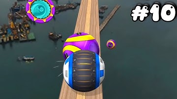 Going Balls - Level 71 to 75 Gameplay - Android / ios - #goingballs #gaming #10