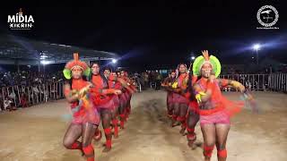 Competição De Dança Tradicional Indígena Ipypy 2026. Aldeia Djudjeko