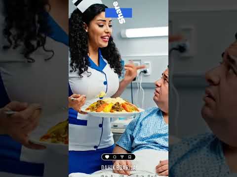 المريض سخف بالسمية ديال الكسكسو 