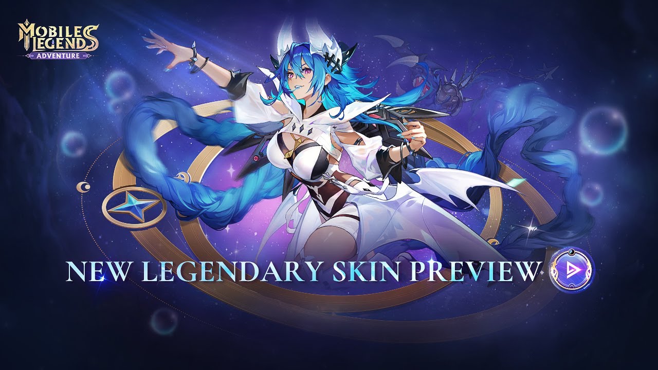 Mobile Legends: Adventure - [New Legendary Skins Reveals! Idling on her  throne, Shar is waiting for the last sinner to be trialed today. The  eternal night, the wandering people, the endless sins