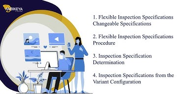 How to Processing Inspection Lot Creation || SAP QM S4140 ||