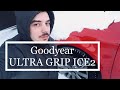 Goodyear Ultra Grip Ice2 VS Michelin Alpine A5 - кто лучше?