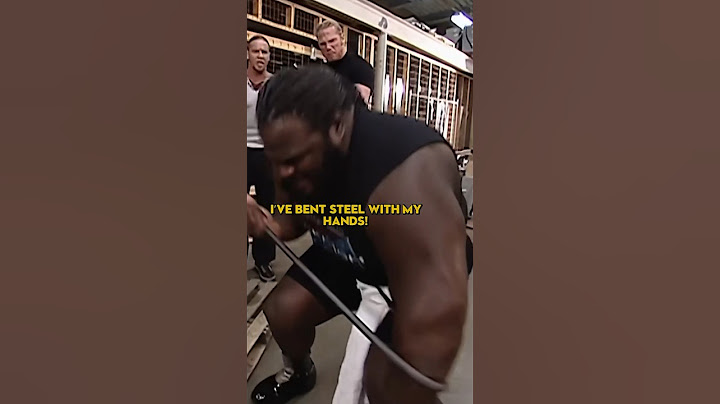 Mark Henry Says John Cena Is Not Stronger Than Him