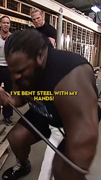 Mark Henry Says John Cena Is Not Stronger Than Him