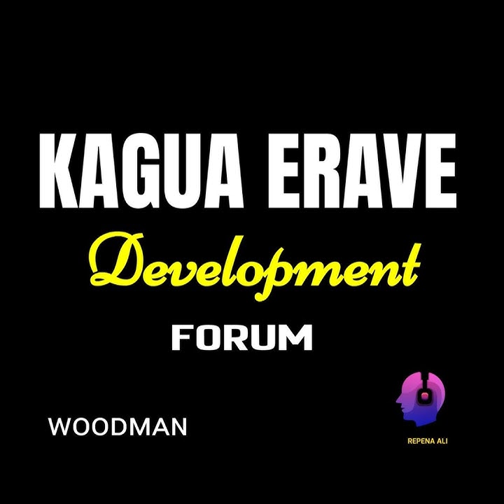 Kagua Erave Development  Forum #woodman #repena_ali